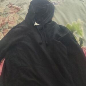 Makers Market Black Sweatshirt Classic Design